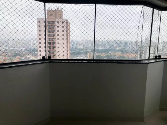 Imagem Apartamento à venda em Santo André, Bairro Vila Curuçá com 149 m², 3 Quartos, 1 Suíte, 3 Vagas, Lazer Completo por R$ 935.000,00