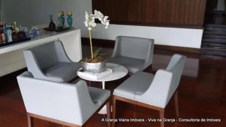 Imagem Casa com 5 dormitórios à venda, 700 m² por R$ 4.100.000,00 - Granja Viana - Carapicuíba/SP