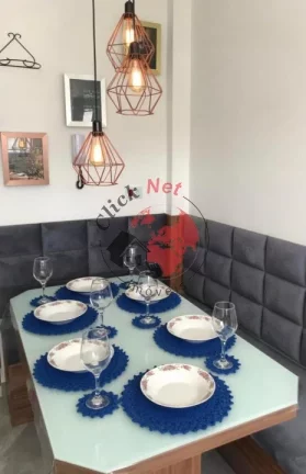 Imagem Apartamento todo reformado à Venda no bairro Demarchi, São Bernardo do Campo