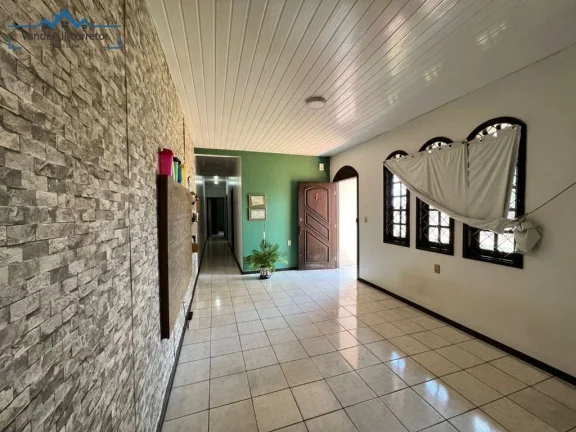 Imagem Imperdível: Casa única com 3 quartos, 1 banheiro e 3 vagas de garagem no Beverly Falls Park Foz do Iguaçu-PR