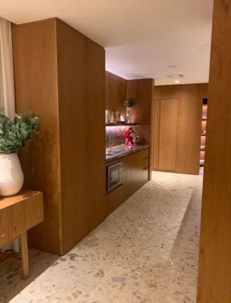 Imagem Parque Global – Apartamento 240m² | 3 Suítes, 2 Vagas e Varanda