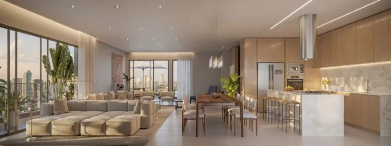 Imagem Nizza - Apartamento à venda no bairro Batel - Curitiba/PR
