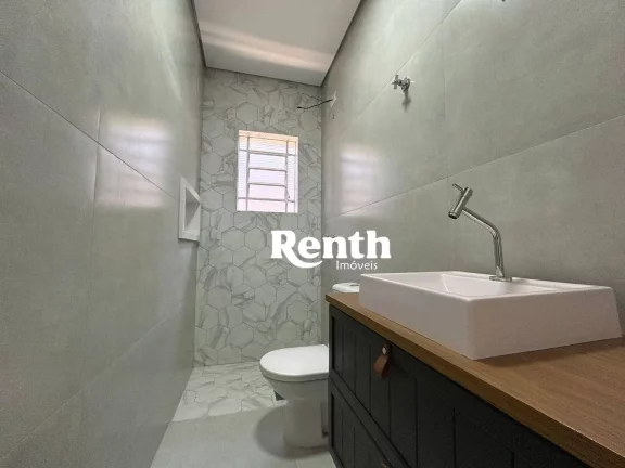 Imagem Casa com 2 dormitórios à venda, 116 m² por R$ 420.000 - Vila Aparecida - Rio Claro/SP