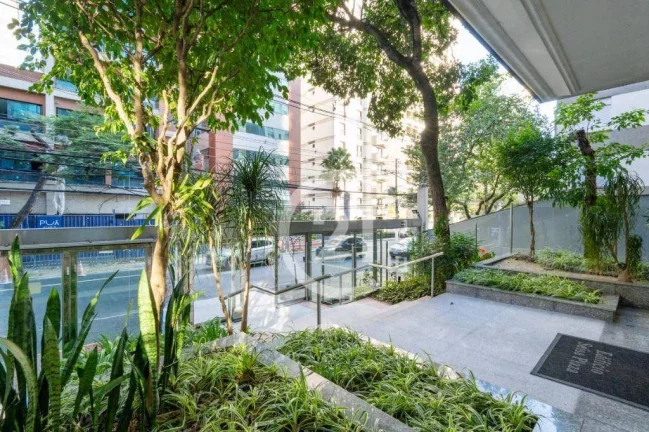 Imagem Conjunto comercial no Itaim - 103m²