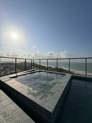 Imagem Studio à venda em Cabedelo, Ponta de Matos, com 1 quarto, 24m2