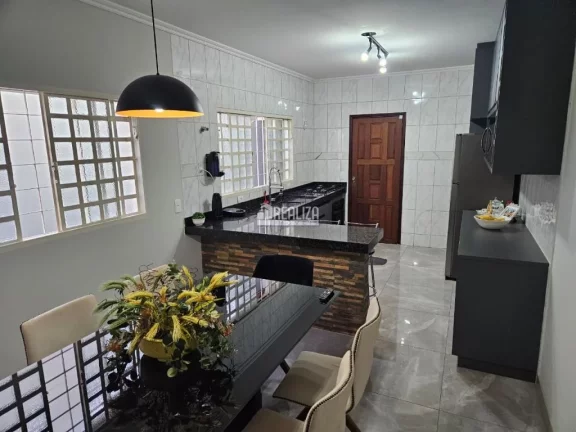 Imagem Casa à venda no Residencial Estados Unidos em Uberaba