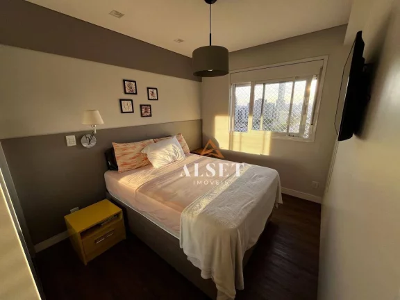 Imagem Apartamento com 2 dormitórios a 500 metros do Shopping Boulevard