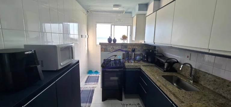 Imagem Apartamento com 2 dormitórios à venda, 87 m² por R$ 640.000,00 - Caiçara - Praia Grande/SP