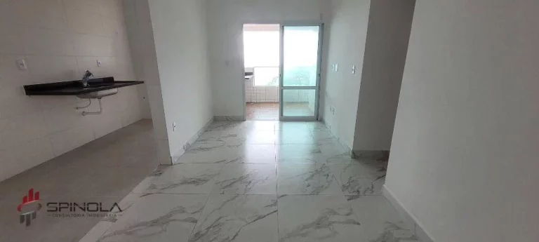 Imagem Apartamento com 2 dormitórios à venda, 77 m² por R$ 662.822,00 - Balneário Flórida - Praia Grande/SP