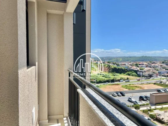 Imagem Apartamento com 2 dormitórios com suíte para alugar, 69 m² COM 02 VAGAS DE GARAGEM por R$ 3.700/mês - Altos da Avenida - Jundiaí/SP