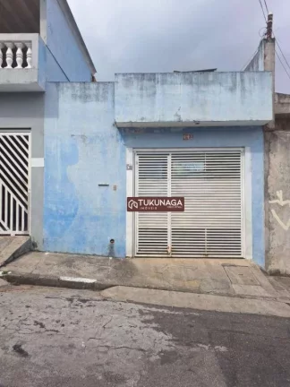 Imagem Terreno à venda, 125 m² por R$ 260.000,00 - Vila Itapoan - Guarulhos/SP