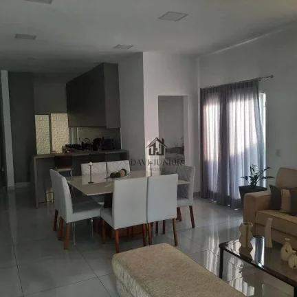 Casa com 3 dormitórios à venda, 187 m² por R$ 1.400.000,00 - Condominio Le France - Sorocaba/SP