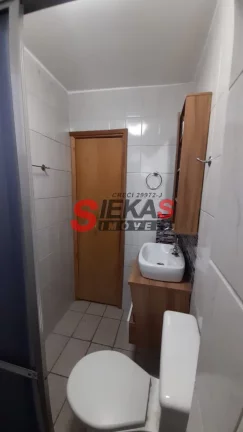 Imagem Apartamento à venda em Cangaíba, São Paulo-SP: 2 quartos, 56m², 1 vaga!