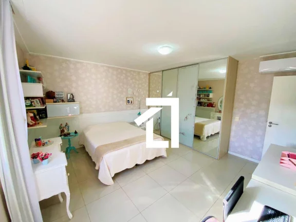 Imagem Cobertura Duplex | Ponta Verde | 5 Suítes | 370m² | Piscina Privativa | 4 Vagas
