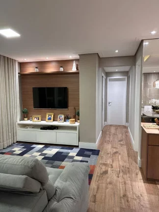 Imagem Apartamento Maravilhoso Condominio Passeo 105 m² 3 Dromitorios