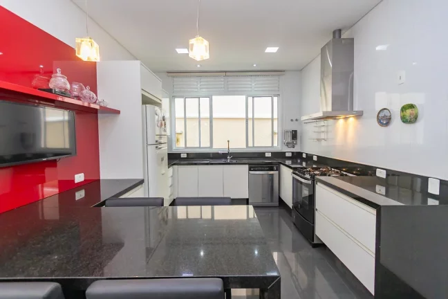 Imagem Casa em condomínio - Santa Felicidade