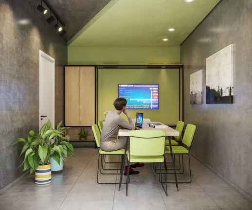 Imagem Conforto e lazer, com os benefícios do programa Casa Verde e amarela. Localização privilegiada. P...