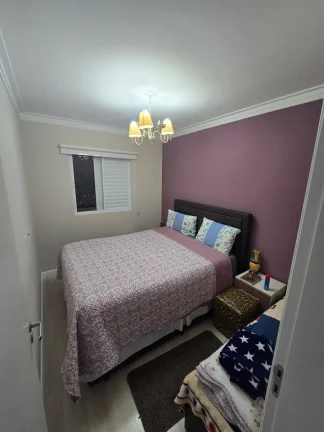 Imagem Apartamento à venda - Área útil 72 m2 com 3 dormitórios - 2 vagas - Residencial Morada dos Pinheiros