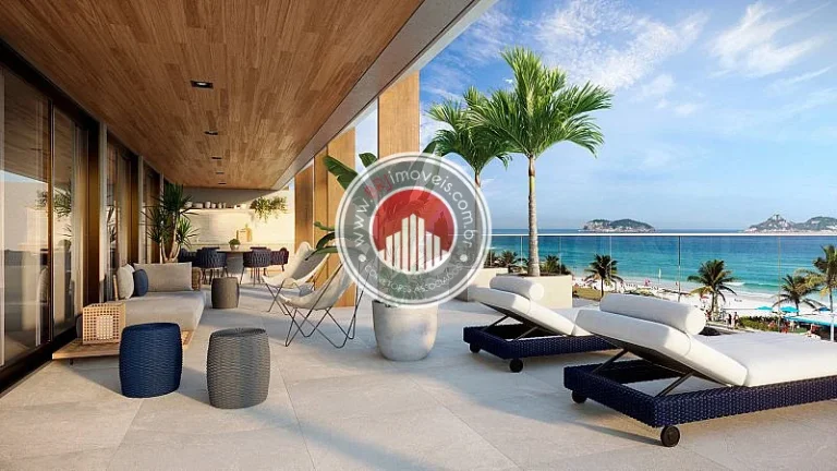 Imagem Apartamento a Venda no bairro Barra da Tijuca - Rio de Janeiro, RJ