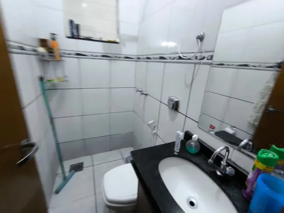 Imagem Casa 3/4 C Suite No Santa Luzia Perto Da W005