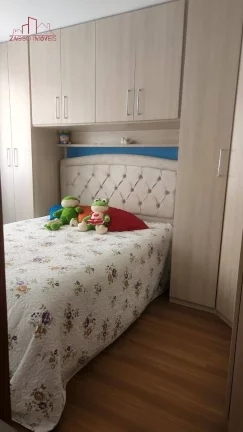 Imagem Oportunidade! Apartamento Reformado - 2 Dorms - 48m² - Horto do Ypê.