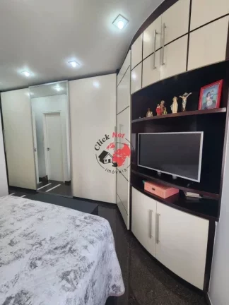 Imagem Lindo apartamento bem localizado no Centro, São Bernardo do Campo à venda, com 3 dormitórios, sendo 1 suíte, 2 vagas, 95 m².