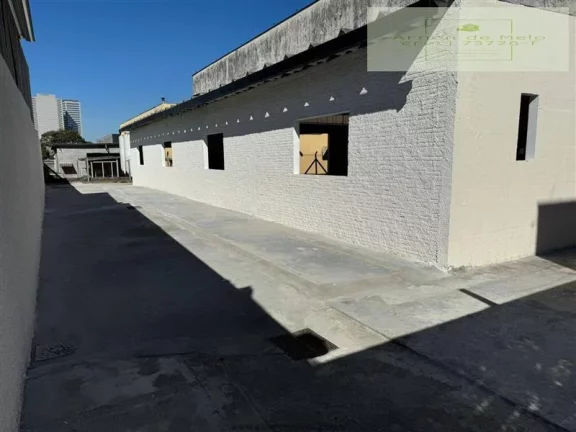 Imagem Galpões para locação em Barueri no bairro Alphaville