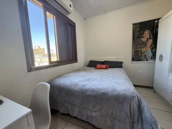 Imagem Sobrado 63m2, 2 Quartos, Mobiliado*, Centro de Sapucaia do Sul