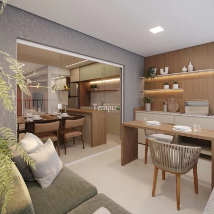 Imagem Solo Vaca Brava - Apartamento no Solo Vaca Brava, à venda no bairro Nova Suiça - Goiânia/GO