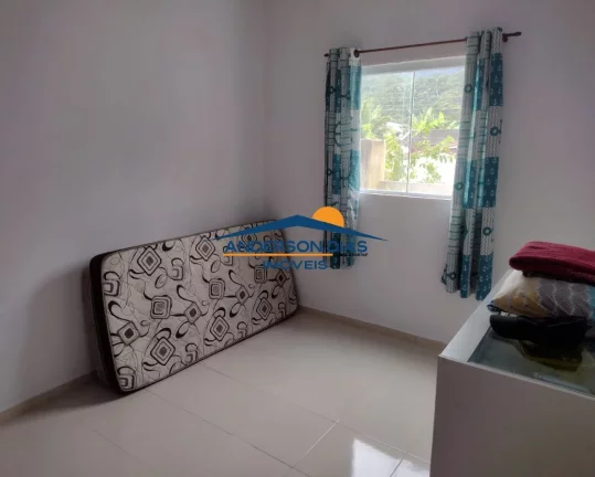 Imagem Casa com 3 dormitórios à venda, 72 m² por R$ 480.000 - Massaguaçu - Caraguatatuba/SP