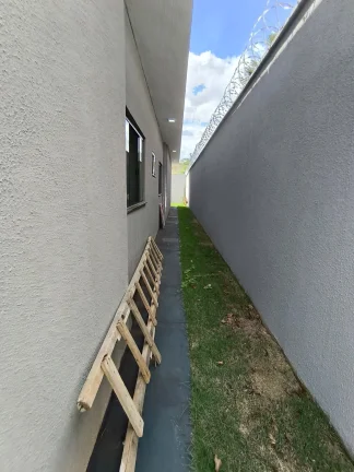 Imagem Casa De 3/4 C Suite Sozinha No Lote No Terra Prometida
