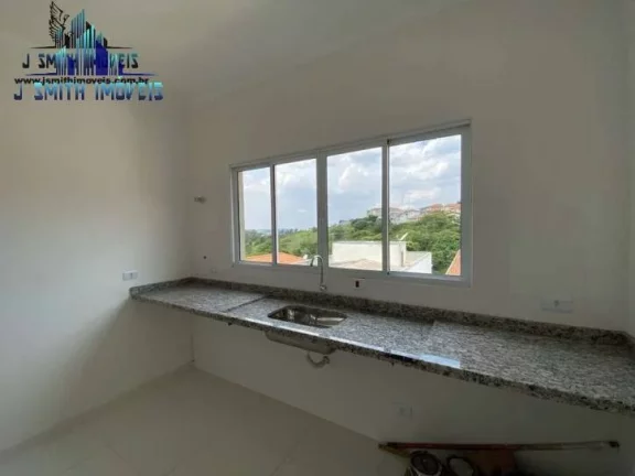 Imagem SOBRADO 3 DORMS (1 SUÍTE), 4 VAGAS, COND. VILA D' ESTE, COTIA.