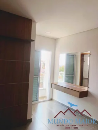 Imagem Cobertura Com 2 Dormitórios, 100 m - Parque Das Nações -R$440.000.00