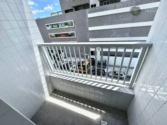 Imagem Apartamento com 3 dormitórios à venda, 115 m² por R$ 880.000,00 - Balneário Flórida - Praia Grande/SP