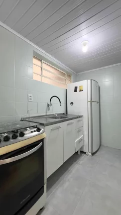 Imagem Apartamento à venda em Porto Alegre, Centro Histórico, com 1 quarto, 41,23m2