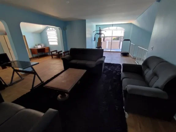 Imagem CASA COM 430 m² - FLÓRIDA - PRAIA GRANDE SP