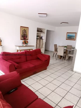 Imagem Apartamento para Venda em Natal, Tirol, 3 dormitórios, 3 suítes, 4 banheiros, 2 vagas