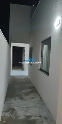 Imagem Casa para Venda em Feira de Santana, Nova Esperança, 3 dormitórios, 1 suíte, 1 banheiro, 2 vagas