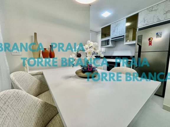 Imagem Apartamento com 2 dormitórios sendo 1 suite à venda, 76 m² por R$ 835.000 - Embaré - Santos/SP