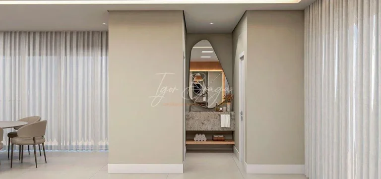 Imagem Apartamento à venda no bairro Juvevê em Curitiba/PR