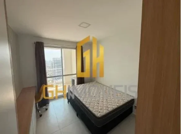 Imagem AP1521

Apartamento, 1 quarto, St. Bueno, com 52m² de área privativa.

Apartamento MOBILIADO!!!!

...