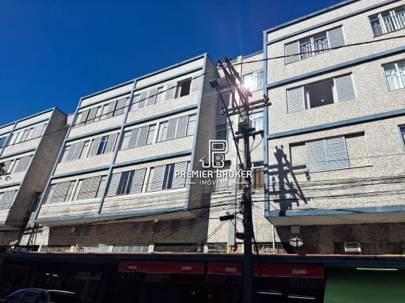 Imagem Apartamento à venda, 67 m² por R$ 310.000,00 - Alto - Teresópolis/RJ