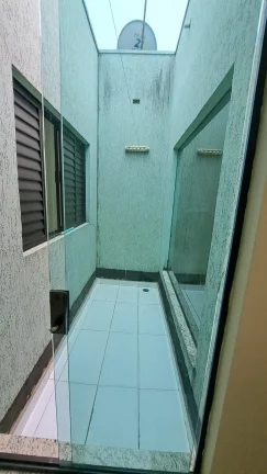 Imagem Sobrado em Condomínio - 3 Dorm - Vila Formosa