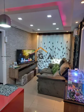Imagem Apartamento para Venda em São Paulo, Jardim Santa Terezinha (Zona Leste), 2 dormitórios, 1 banheiro, 1 vaga
