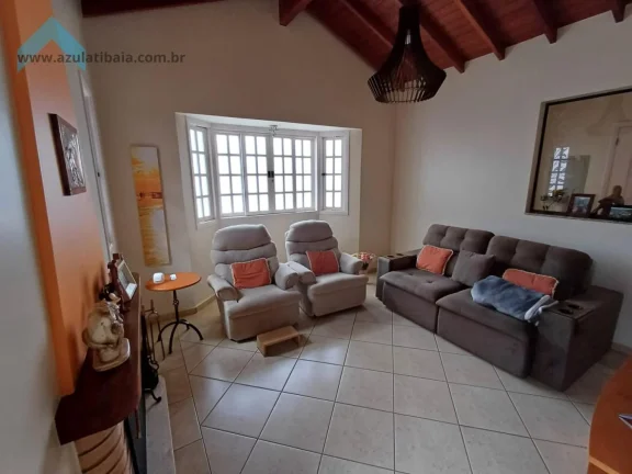 Imagem Casa ao lado do Parque Edmundo Zanoni em Atibaia