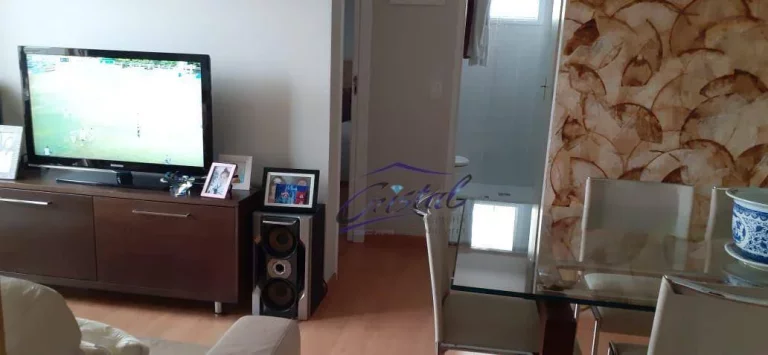 Imagem Apartamento com 2 dormitórios à venda, 47 m² por R$ 298.000,00 - Campo Limpo - São Paulo/SP