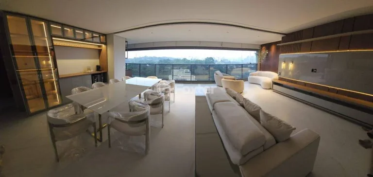Imagem Apartamento Jardim Fonte do Morumbi - 186M², 3 Dorms, 3 Suítes, 3 Vagas.