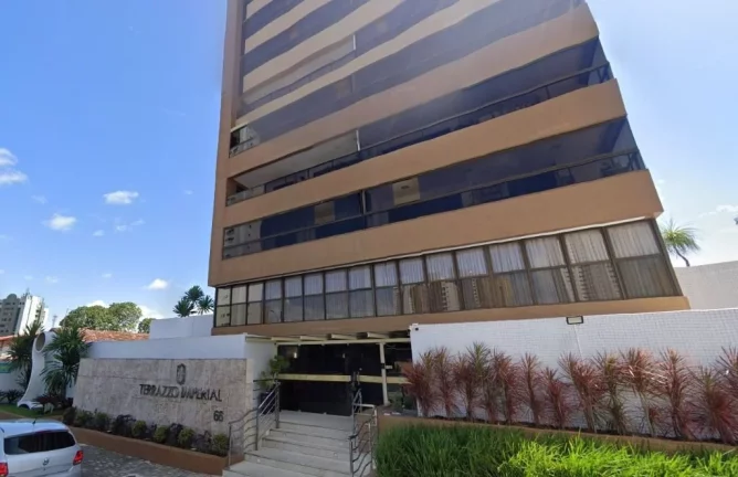 Apartamento com 3 dormitórios à venda, 139 m² por R$ 1.150.000,00 - Miramar - João Pessoa/PB