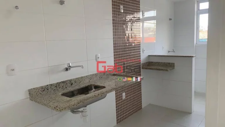 Imagem Apartamento com 2 dormitórios à venda, 100 m² por R$ 580.000,00 - Braga - Cabo Frio/RJ