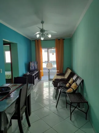 Imagem Apartamento Mobiliado com Vista para o Mar – Vila Caiçara – Praia Grande/SP
